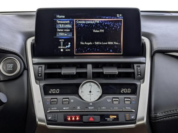 Lexus NX I Рестайлинг с пробегом 2018 года, цена 2 790 000 рублей, 251900 км, внедорожник, Автокод Объявления