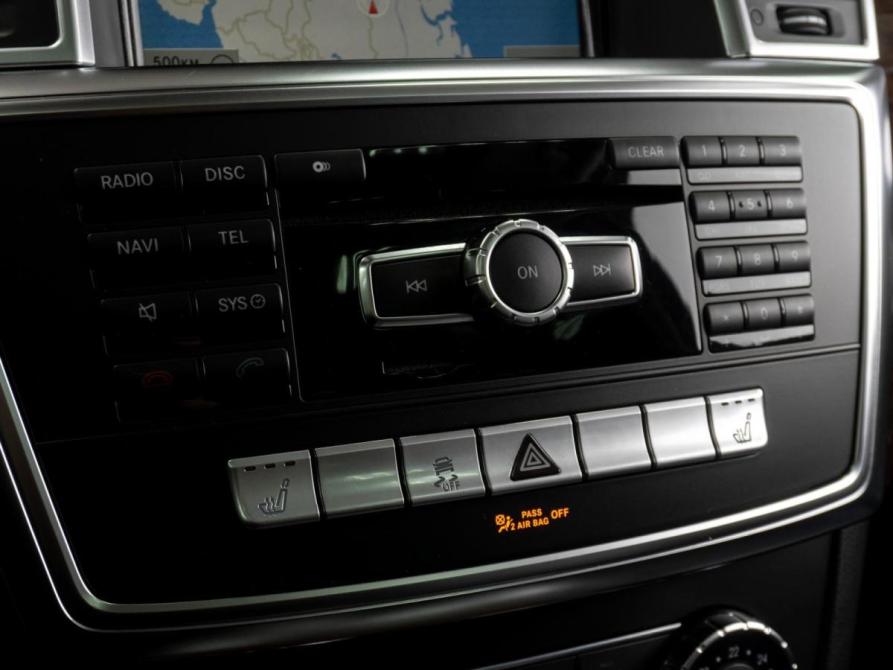 Mercedes-Benz GL-Класс II (X166) Тюмень  - изображение 21