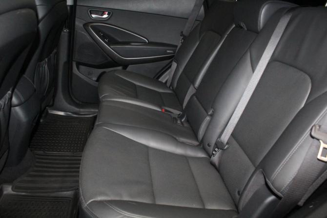Hyundai Santa Fe III Рестайлинг с пробегом 2016 года, цена 2 179 000 рублей, 140196 км, внедорожник, Автокод Объявления