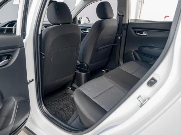Kia Rio IV Рестайлинг с пробегом 2021 года, цена 1 522 000 рублей, 105474 км, хэтчбек, Автокод Объявления