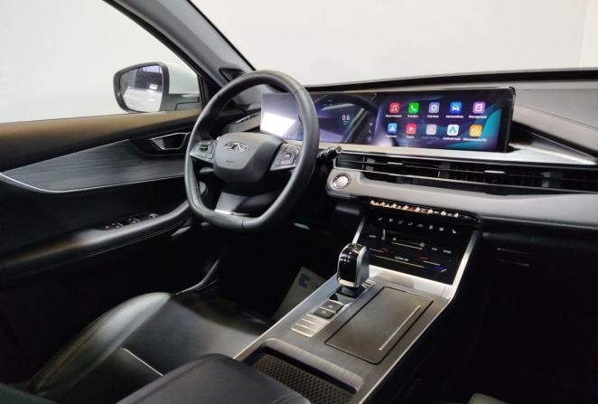 Chery Tiggo 7 Pro Max I с пробегом 2023 года, цена 2 020 000 рублей, 53212 км, внедорожник, Автокод Объявления