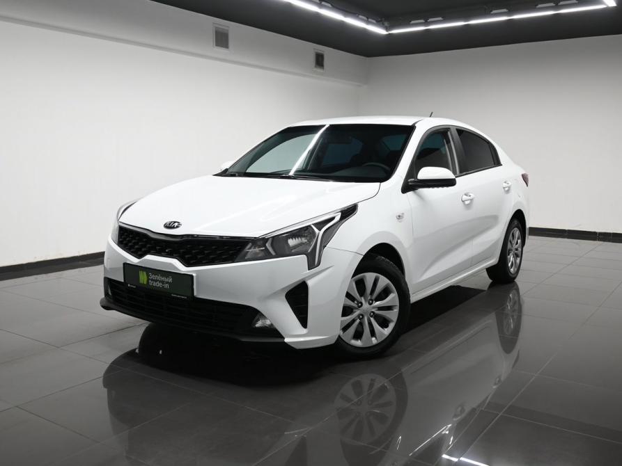 Kia Rio IV Рестайлинг Тверь  - изображение 1