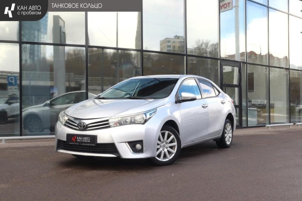 Toyota Corolla XI (E160 E170 E180) Казань  - изображение 1