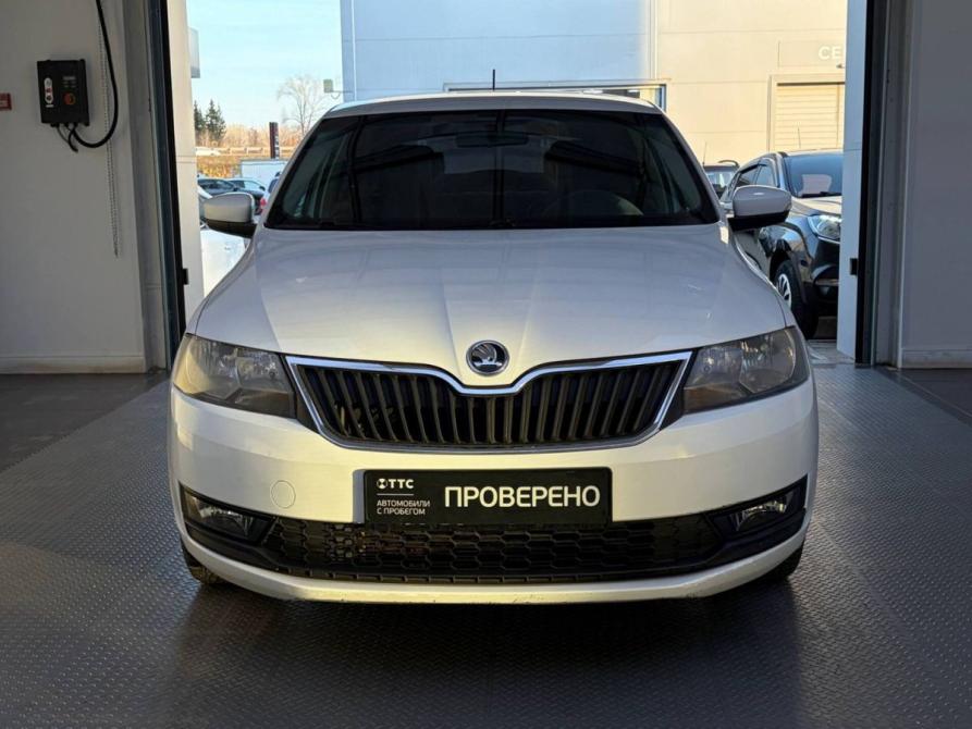 Skoda Rapid I Рестайлинг Уфа  - изображение 2
