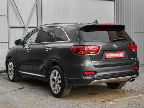 Kia Sorento III Prime Рестайлинг с пробегом 2020 года, цена 2 700 000 рублей, 129050 км, внедорожник, Автокод Объявления