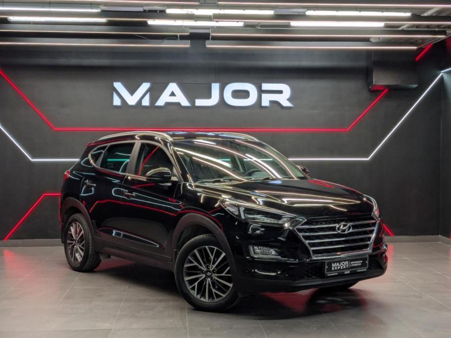 Hyundai Tucson III Рестайлинг Москва  - изображение 27
