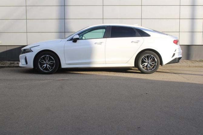 Kia K5 III с пробегом 2021 года, цена 2 635 000 рублей, 96879 км, седан, Автокод Объявления