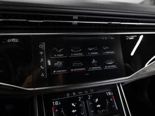 Audi Q7 II (4M) Рестайлинг с пробегом 2021 года, цена 5 300 000 рублей, 99197 км, внедорожник, Автокод Объявления