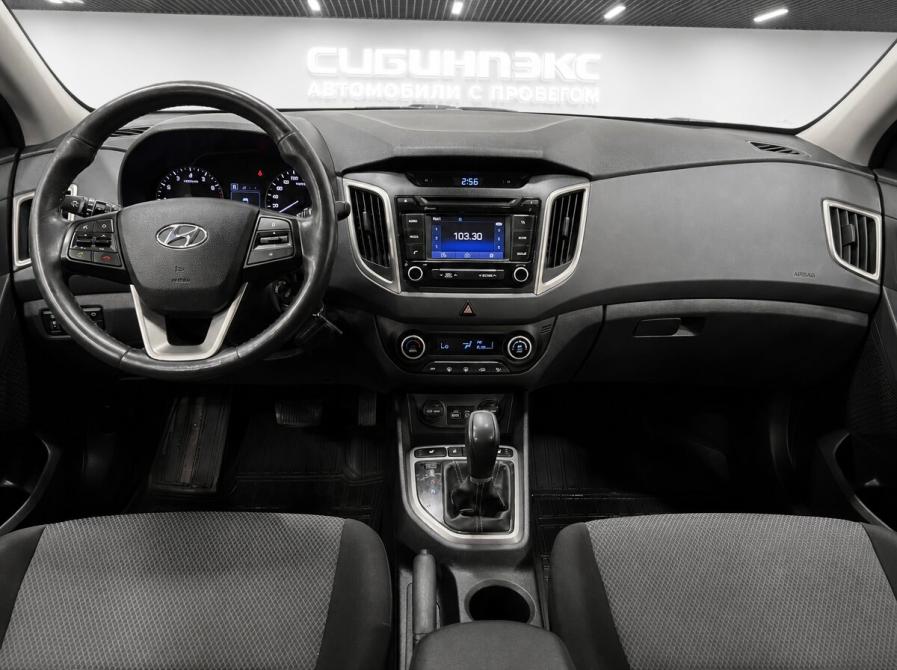 Hyundai Creta I Кемерово  - изображение 5