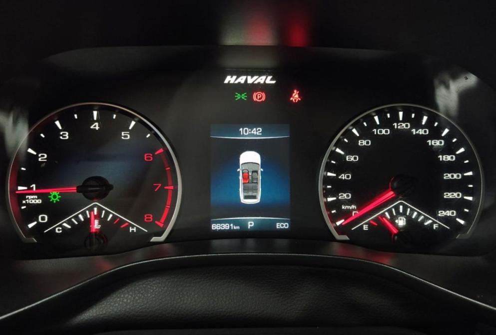 Haval Jolion I Екатеринбург  - изображение 9