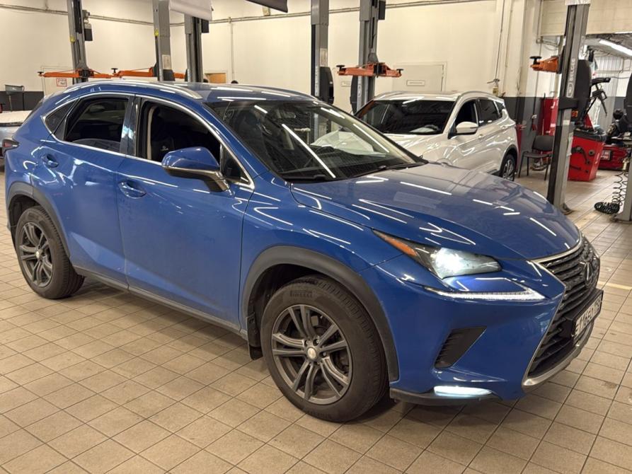 Lexus NX I Рестайлинг Санкт-Петербург  - изображение 2