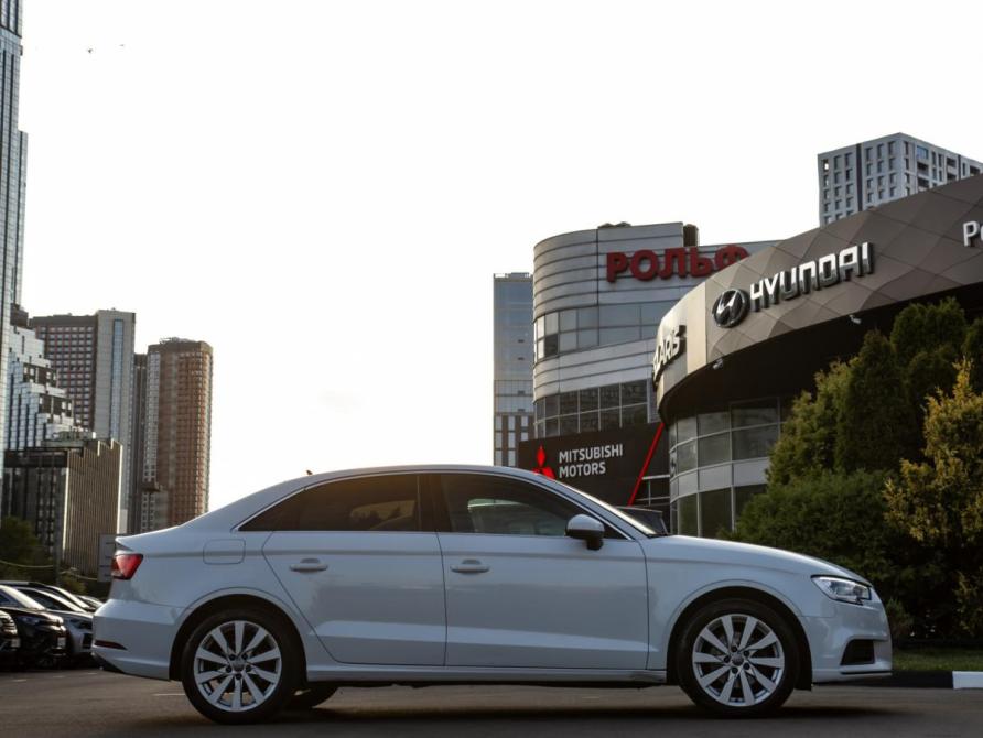 Audi A3 III (8V) Рестайлинг Москва  - изображение 3