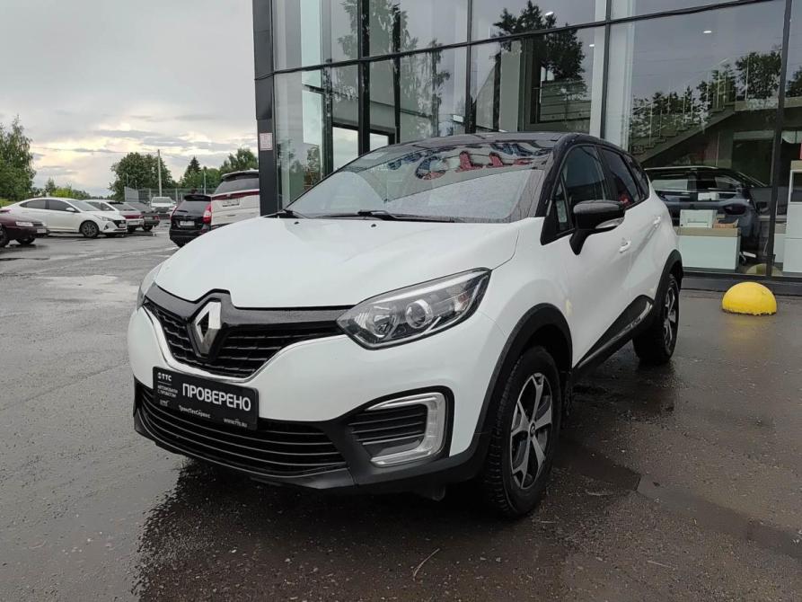 Renault Kaptur I Ижевск  - изображение 1