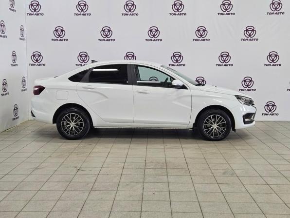 Lada (ВАЗ) Vesta I Рестайлинг (NG) с пробегом 2023 года, цена 1 236 000 рублей, 52587 км, седан, Автокод Объявления