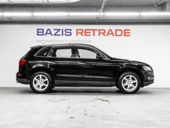 Audi Q5 I (8R) с пробегом 2010 года, цена 1 479 000 рублей, 88398 км, внедорожник, Автокод Объявления