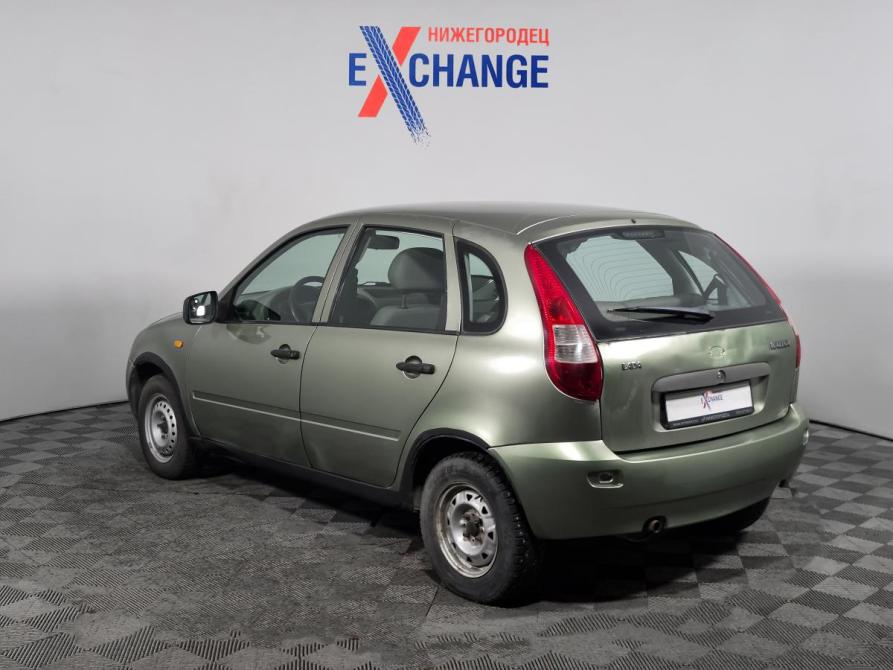 Lada (ВАЗ) Kalina I Нижний Новгород  - изображение 4