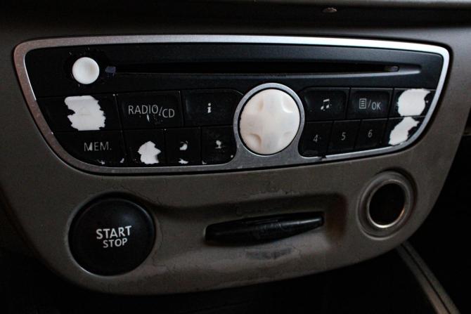 Renault Megane III с пробегом 2010 года, цена 339 000 рублей, 315311 км, хэтчбек, Автокод Объявления
