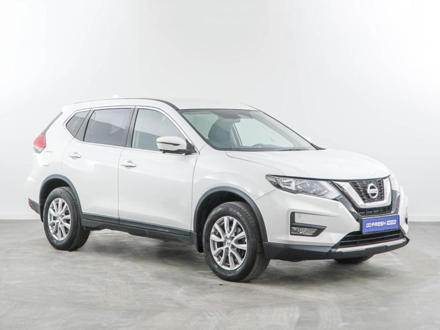 Nissan X-Trail III Рестайлинг Москва  - изображение 1