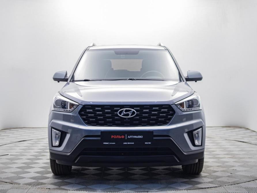 Hyundai Creta I Рестайлинг Москва  - изображение 8