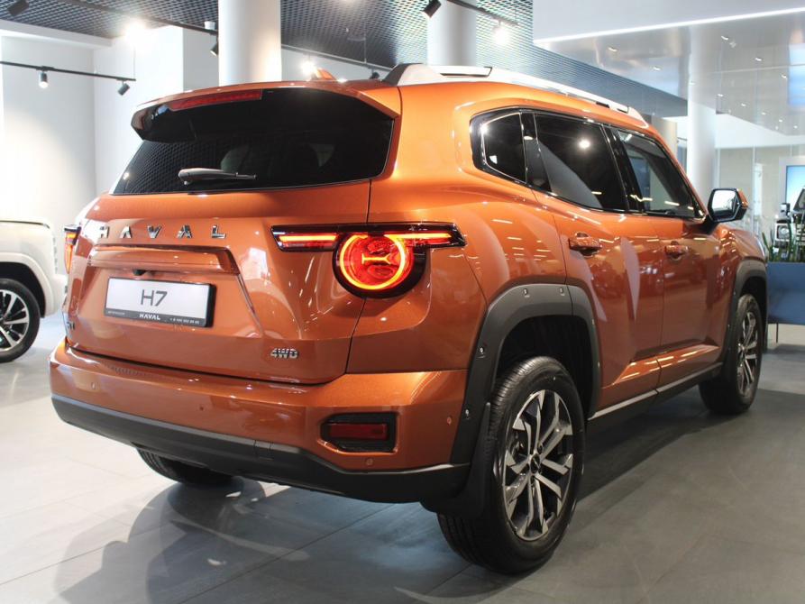 Haval H7 I Москва  - изображение 6