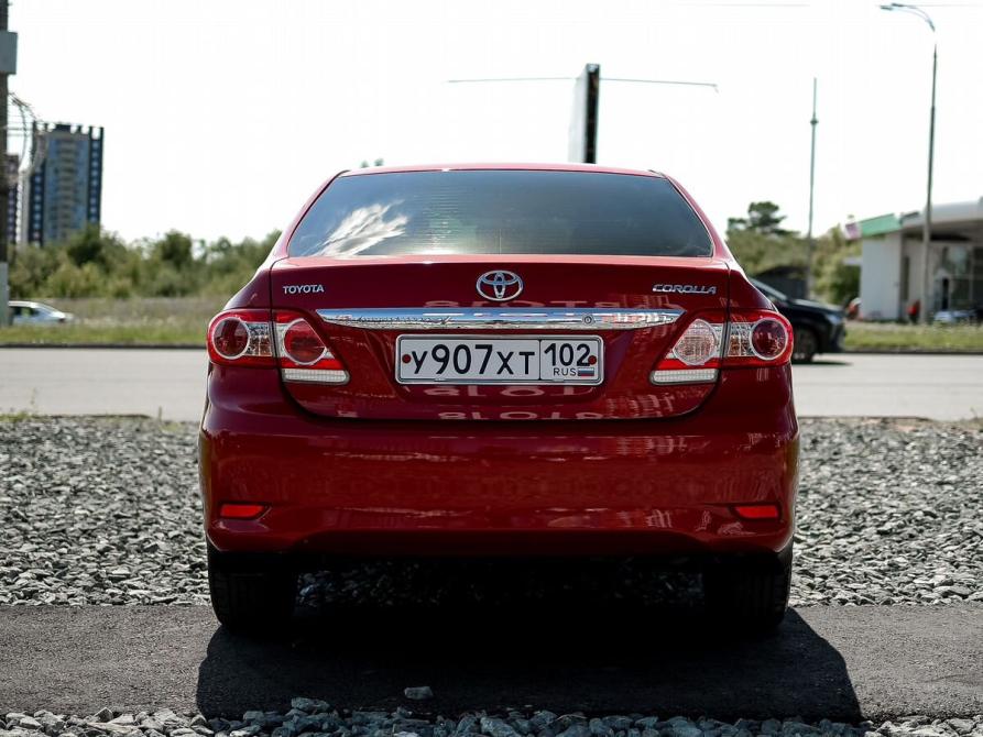 Toyota Corolla X (E140 E150) Рестайлинг Ижевск  - изображение 6