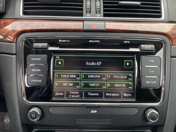Skoda Superb II с пробегом 2012 года, цена 835 000 рублей, 223097 км, лифтбек, Автокод Объявления