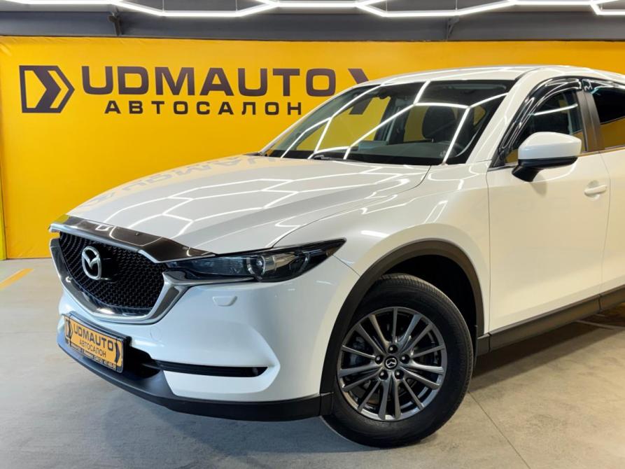 Mazda CX-5 II Ижевск  - изображение 2