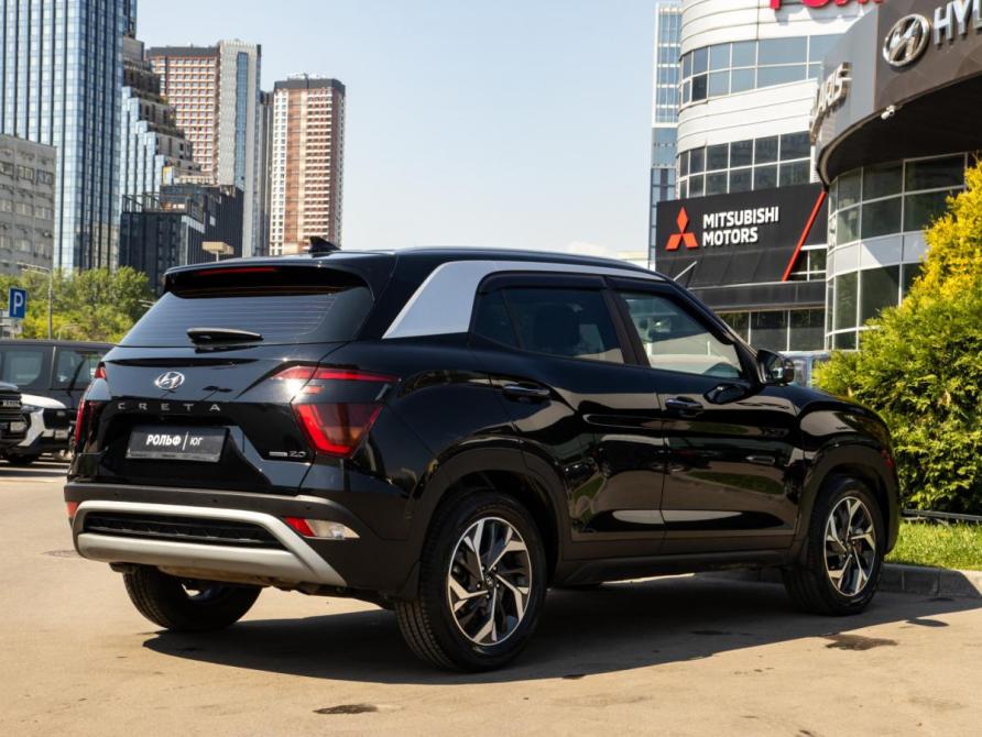 Hyundai Creta II Москва  - изображение 4