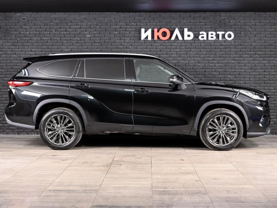 Toyota Highlander IV (XU70) Екатеринбург  - изображение 8