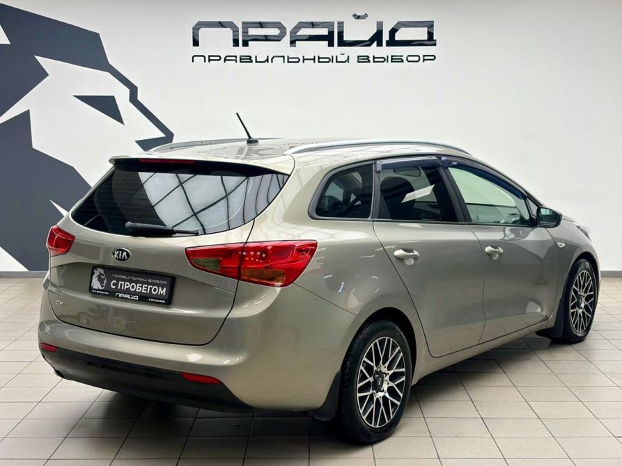Kia Ceed II Рестайлинг Ростов-на-Дону  - изображение 3