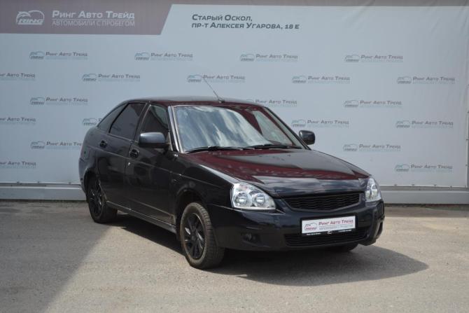 Lada (ВАЗ) Priora I с пробегом 2013 года, цена 410 000 рублей, 82395 км, хэтчбек, Автокод Объявления