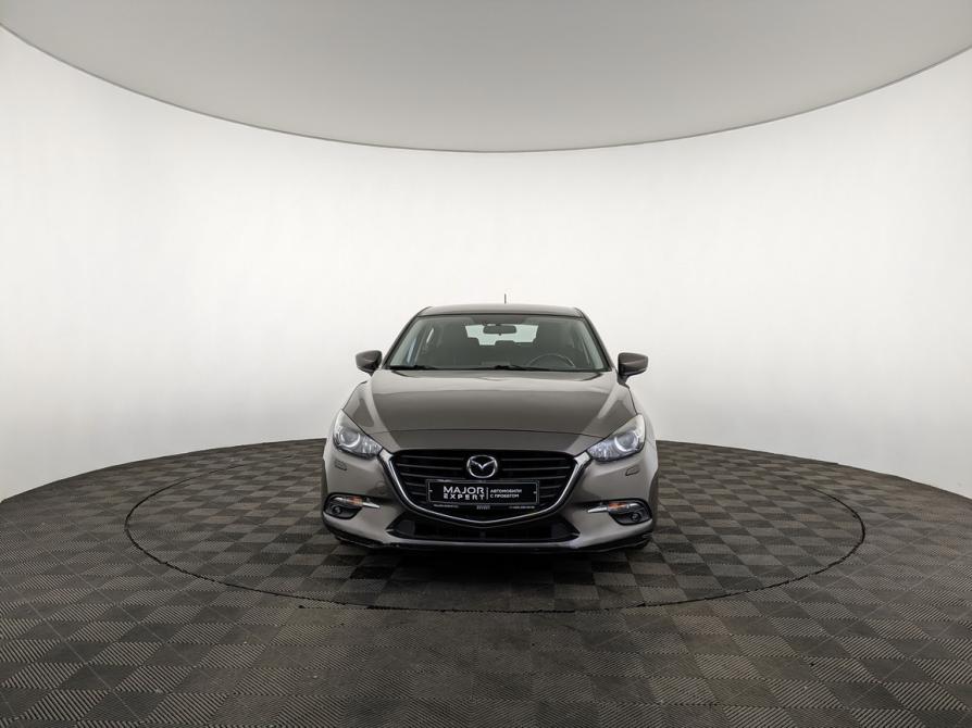 Mazda 3 III (BM) Рестайлинг Москва  - изображение 2