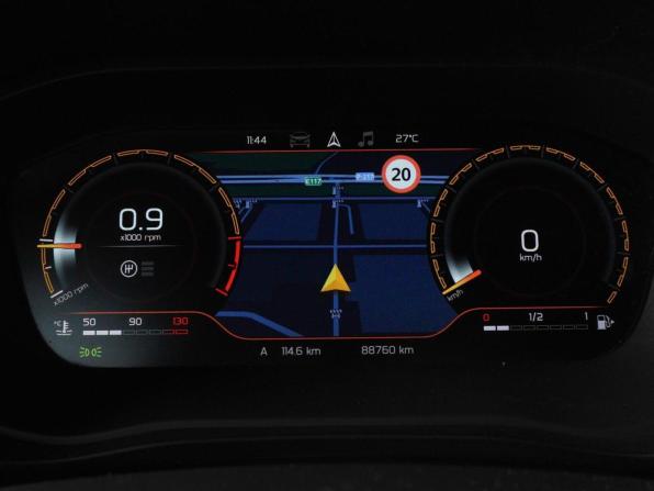 Lada (ВАЗ) Vesta I Рестайлинг (NG) с пробегом 2023 года, цена 1 159 000 рублей, 88760 км, седан, Автокод Объявления