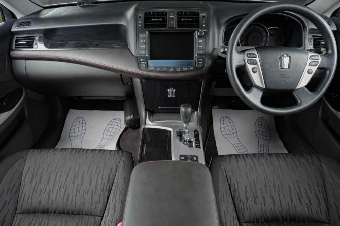 Toyota Crown XIII (S200) с пробегом 2010 года, цена 1 879 000 рублей, 185015 км, седан, Автокод Объявления