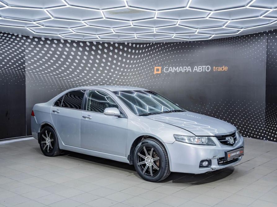 Honda Accord VII Самара  - изображение 3