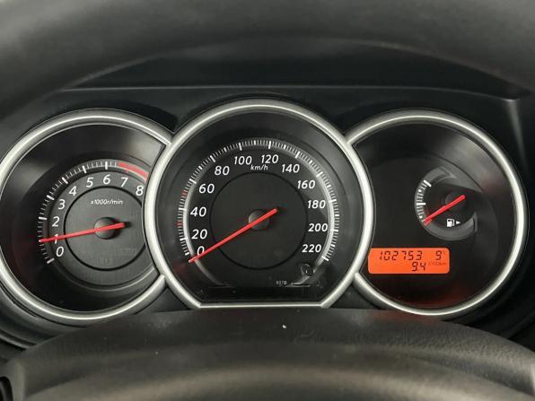 Nissan Tiida I Рестайлинг с пробегом 2012 года, цена 799 000 рублей, 102753 км, хэтчбек, Автокод Объявления