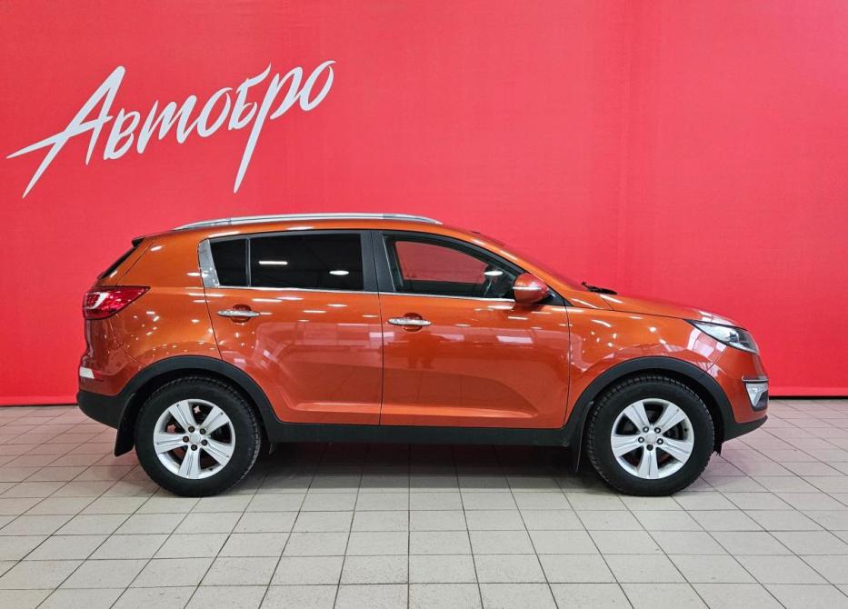 Kia Sportage III Вологда  - изображение 6