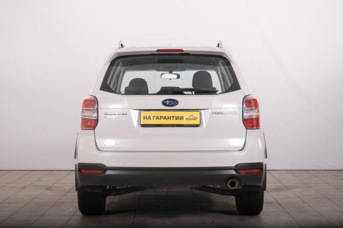 Subaru Forester IV с пробегом 2015 года, цена 1 829 000 рублей, 79000 км, внедорожник, Автокод Объявления