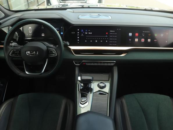 Geely Monjaro I с пробегом 2023 года, цена 3 156 000 рублей, 41110 км, внедорожник, Автокод Объявления
