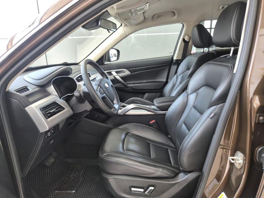 Geely Atlas I Екатеринбург  - изображение 9