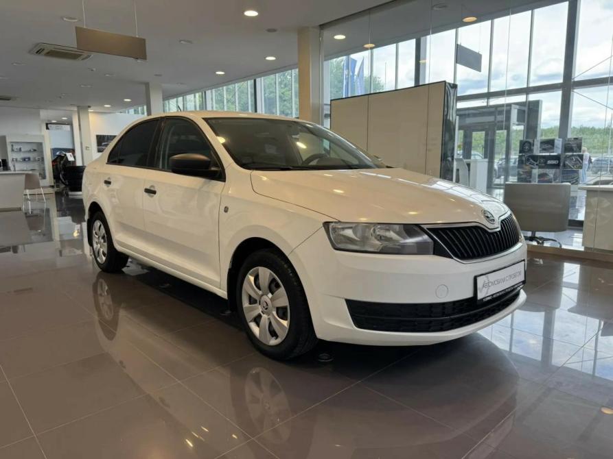 Skoda Rapid I Подольск  - изображение 3