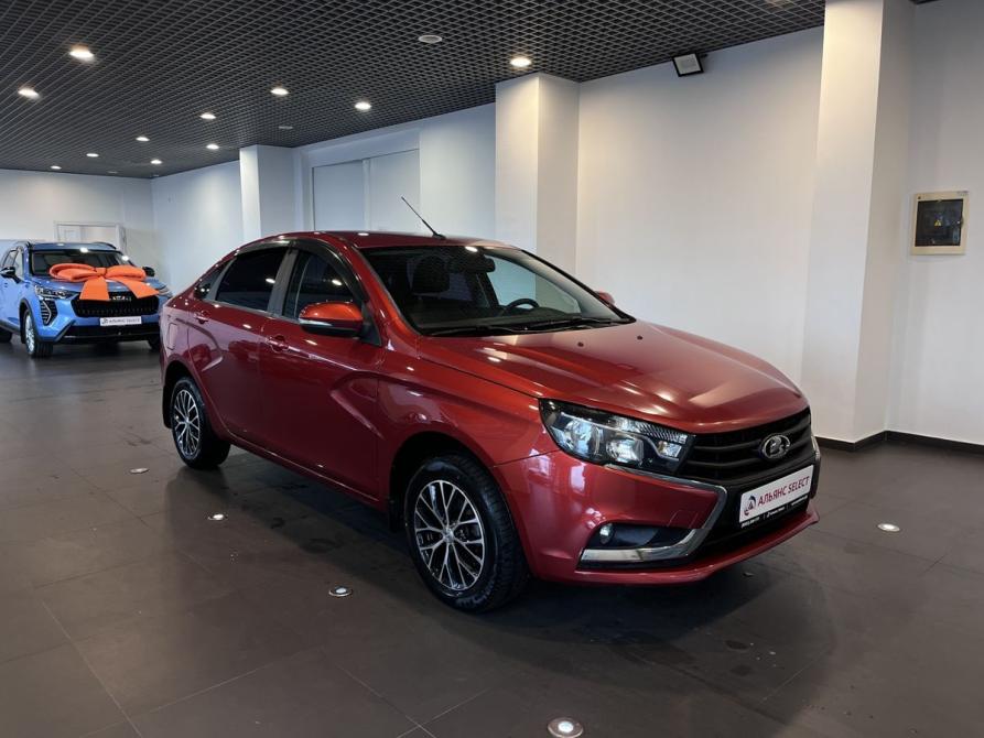 Lada (ВАЗ) Vesta I Чебоксары  - изображение 1