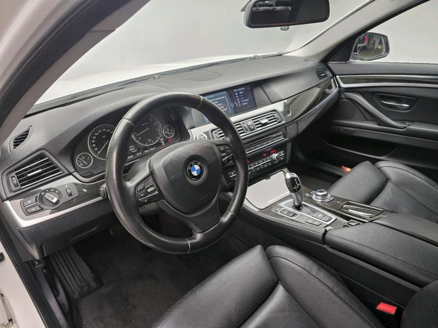 BMW 5 серии VI (F10/F11/F07) Москва  - изображение 8