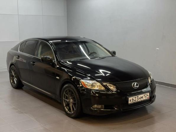 Lexus GS III Рестайлинг с пробегом 2007 года, цена 1 447 000 рублей, 257500 км, седан, Автокод Объявления