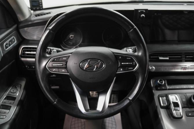 Hyundai Palisade I с пробегом 2019 года, цена 4 099 000 рублей, 128500 км, внедорожник, Автокод Объявления
