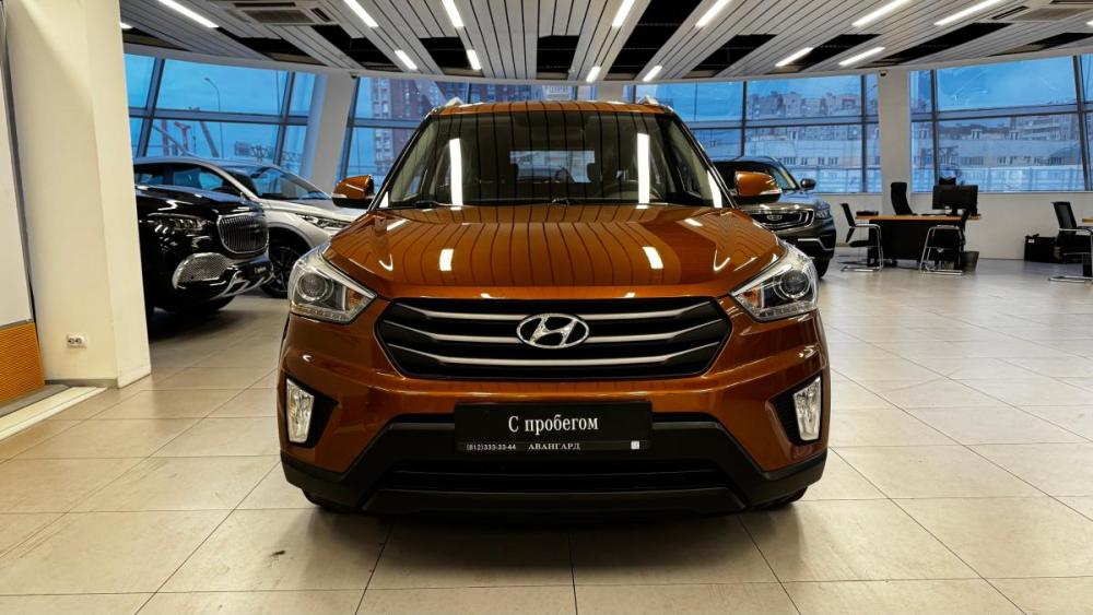 Hyundai Creta I Санкт-Петербург  - изображение 3