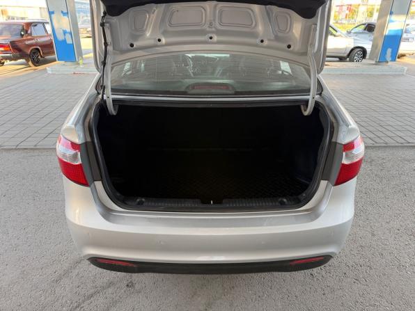 Kia Rio III с пробегом 2012 года, цена 849 000 рублей, 177534 км, седан, Автокод Объявления