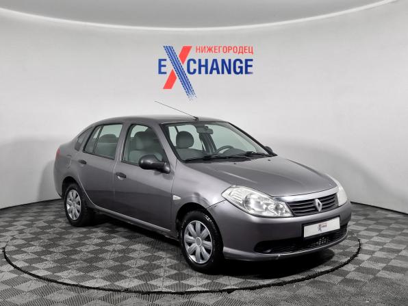 Renault Symbol ll с пробегом 2008 года, цена 371 000 рублей, 144441 км, седан, Автокод Объявления
