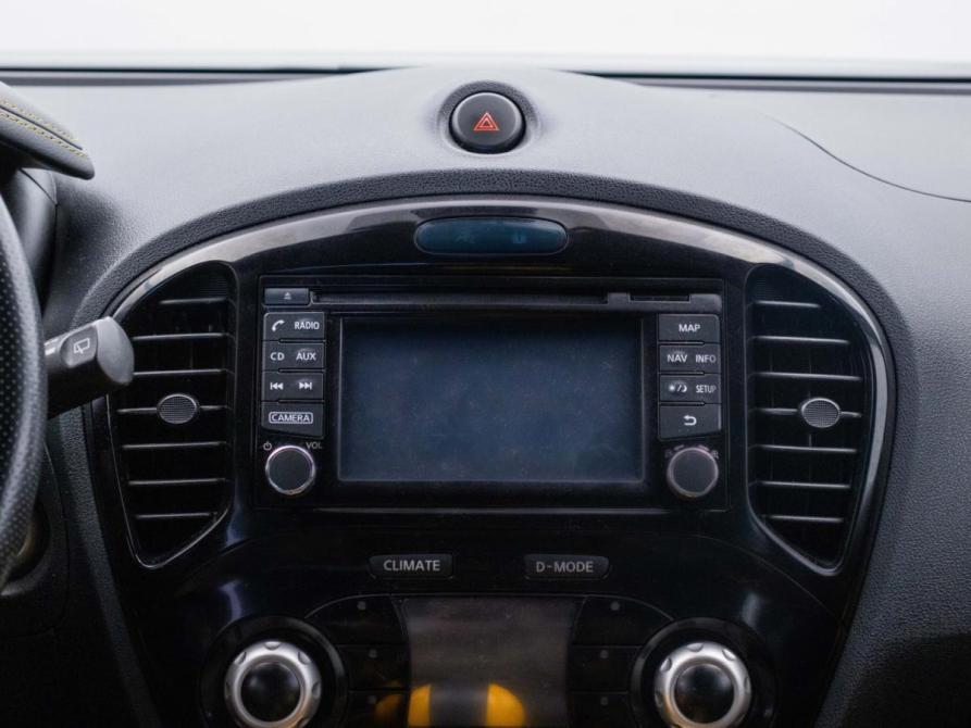 Nissan Juke I Рестайлинг Москва  - изображение 16