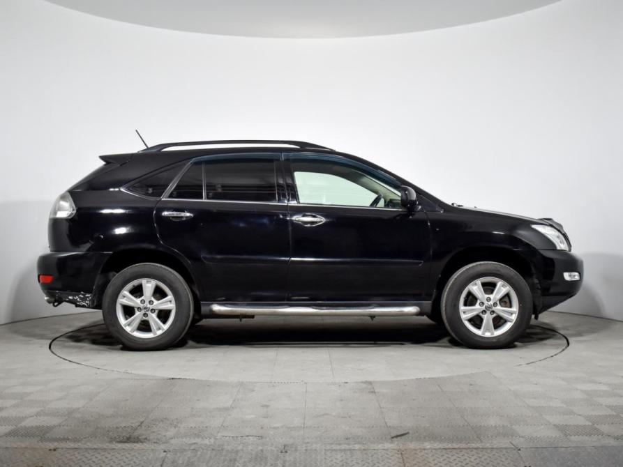 Toyota Harrier II (XU30) Санкт-Петербург  - изображение 4